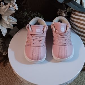 K SWISS Baby Girl Shoes